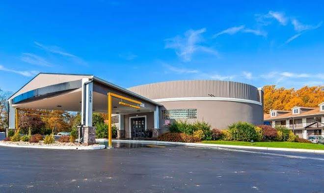 Best western bordentown inn