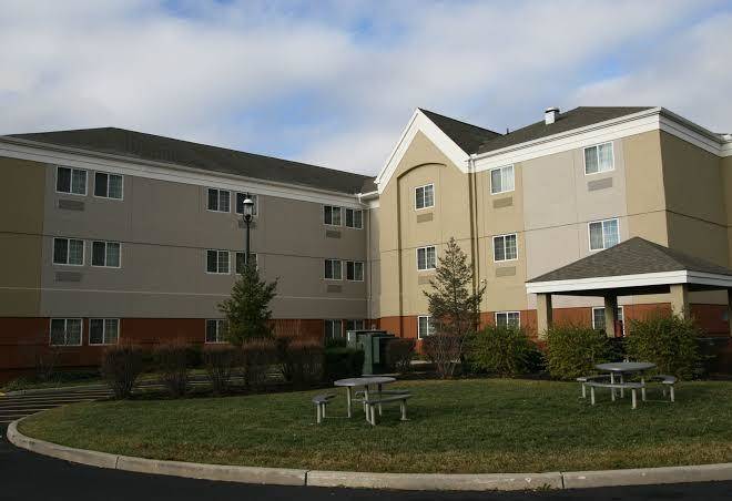 Candlewood suites bordentown trenton