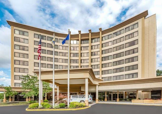 Clarion hotel & suites mount laurel