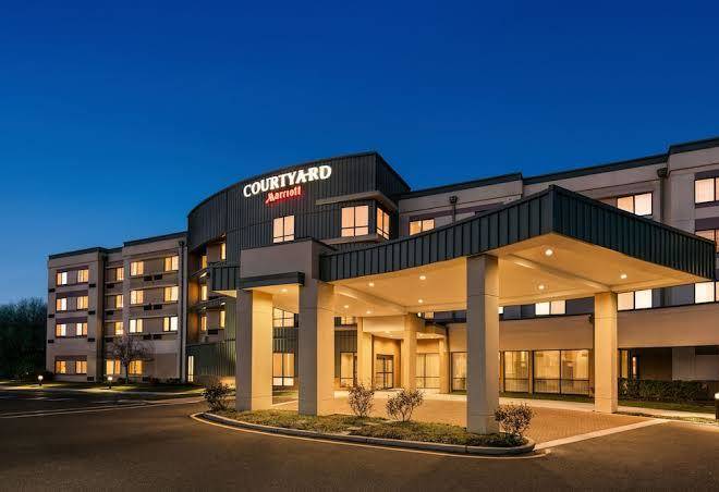 Courtyard by marriott burlington mt holly westampton