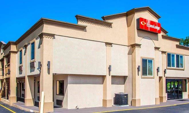 Econo lodge
