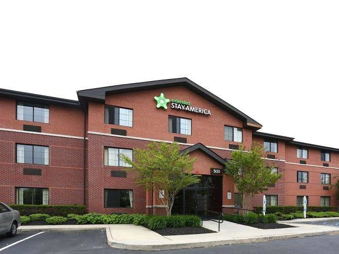 Extended stay america philadelphia mt laurel pacilli place