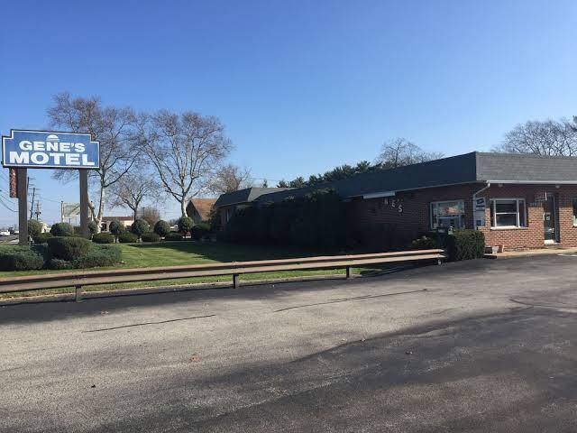 Gene's motel