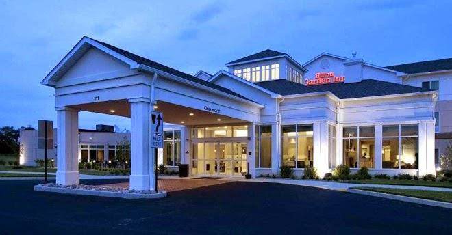 Hilton garden inn mount holly westampton