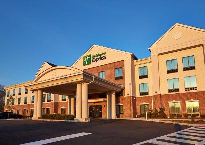 Holiday inn express bordentown trenton south