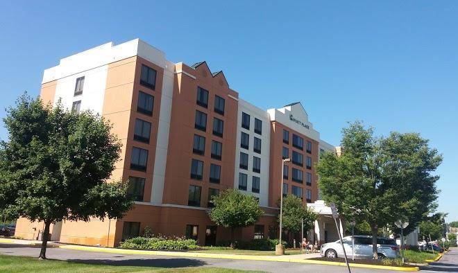 Hyatt place mt laurel
