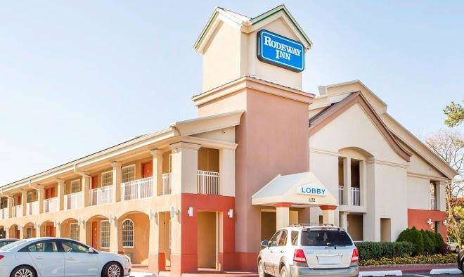 Rodeway inn mount laurel hwy 73
