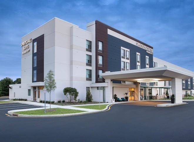 Springhill Suites By Marriott Mt Laurel Cherry Hill Image