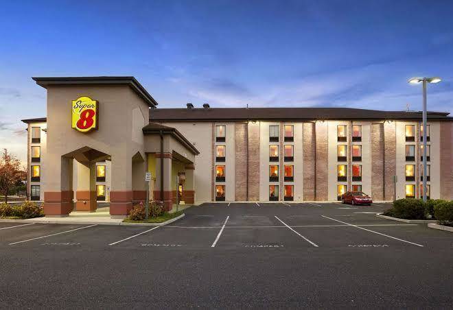 Super 8 by wyndham mount laurel
