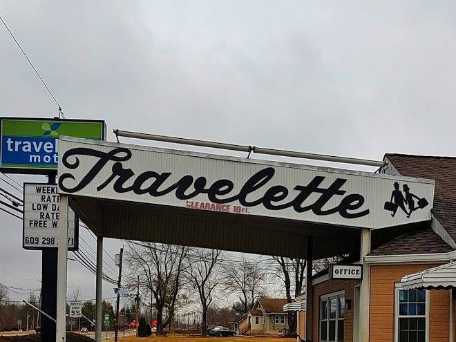 Travelette motel