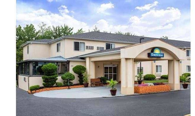 Days inn by wyndham runnemede philadelphia area