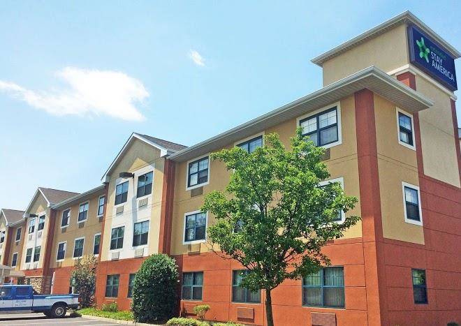 Extended stay america philadelphia cherry hill