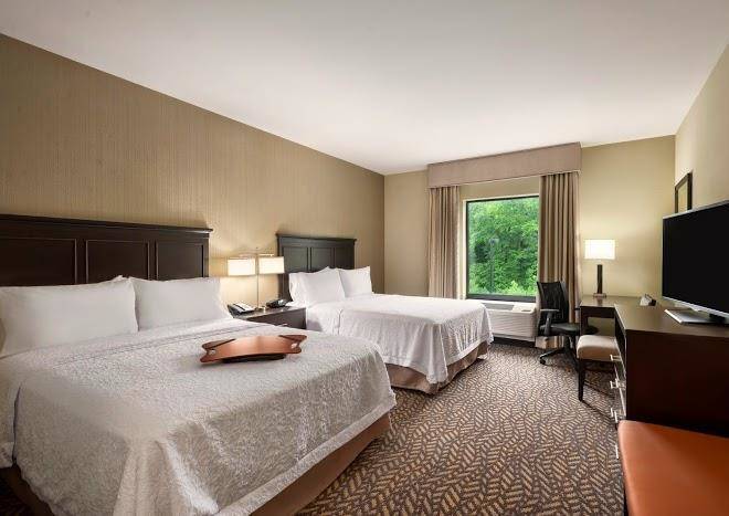 Hampton inn philadelphia voorhees