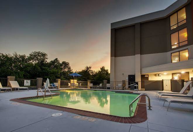 Holiday inn Express Voorhees Mt Laurel