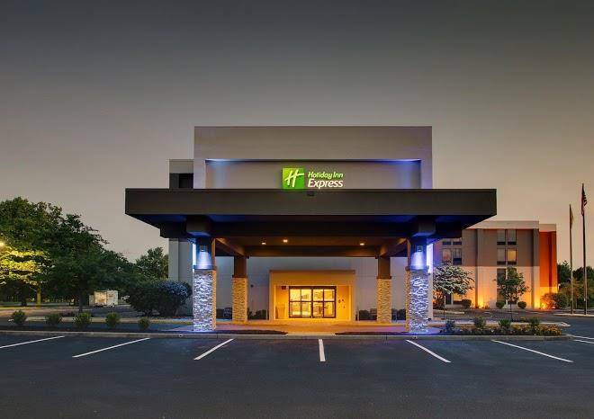 Holiday inn express voorhees mt laurel