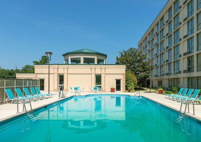 Holiday inn philadelphia cherry hill