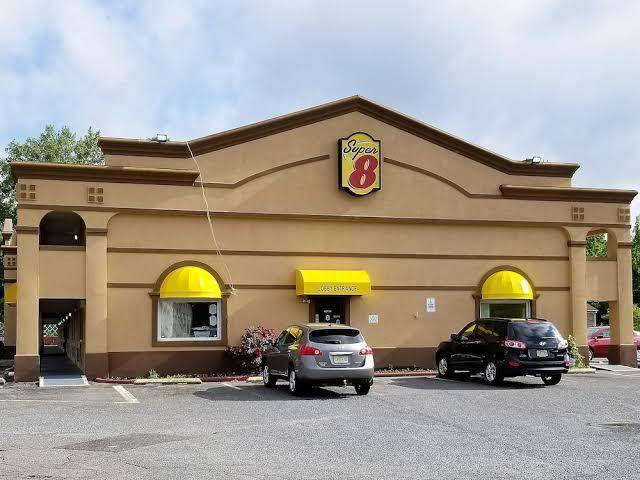Super 8 by wyndham bellmawr nj philadelphia pa area
