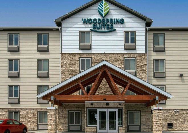 Woodspring Suites Cherry Hill Image