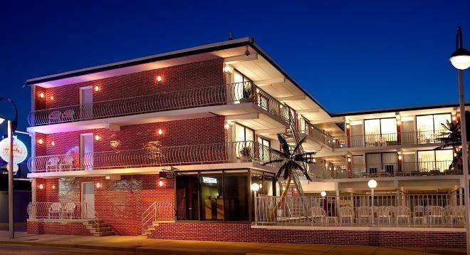 Aa heart of wildwood motels