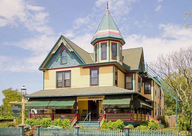 Albert stevens inn
