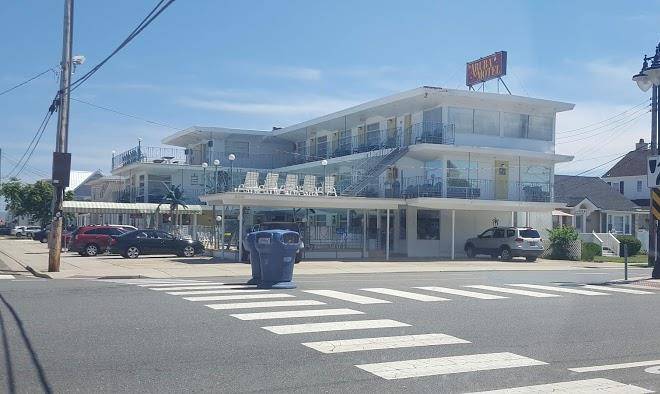 Aruba motel