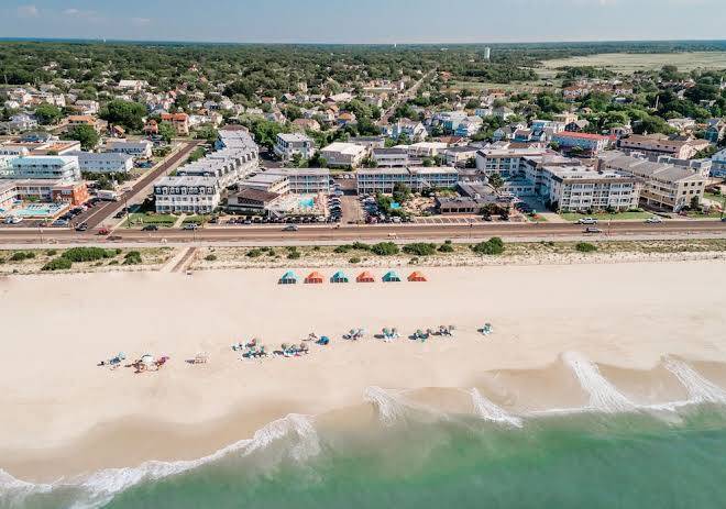 Beach shack