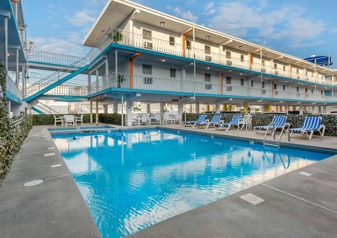 Boardwalk Quality Inn & Suites Wildwood Oceanfront Image