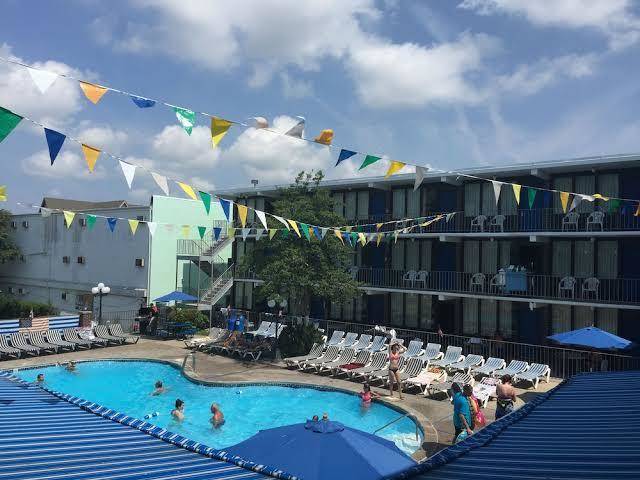 Brittany motel