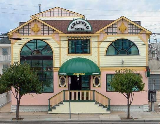 Calypso boutique hotel