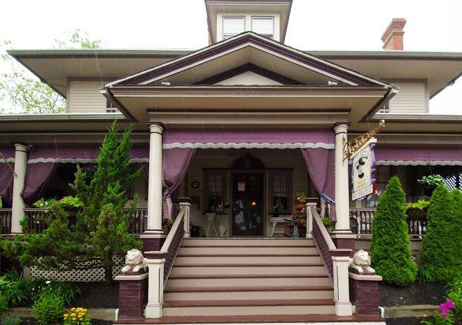 Captain mey's inn