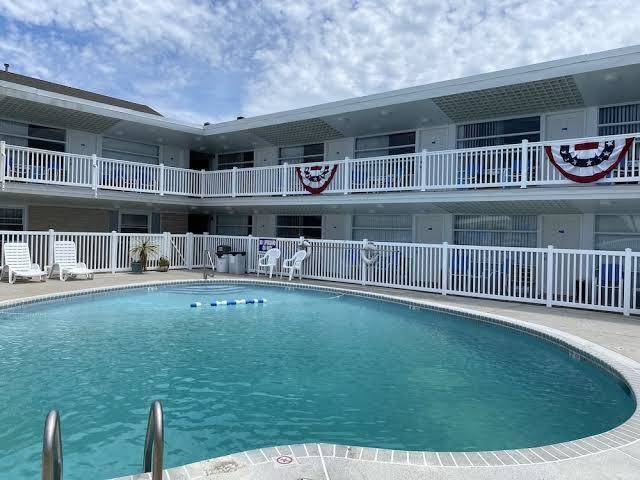 Chateau bleu motel