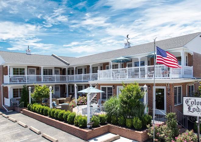 The Colonial Lodge