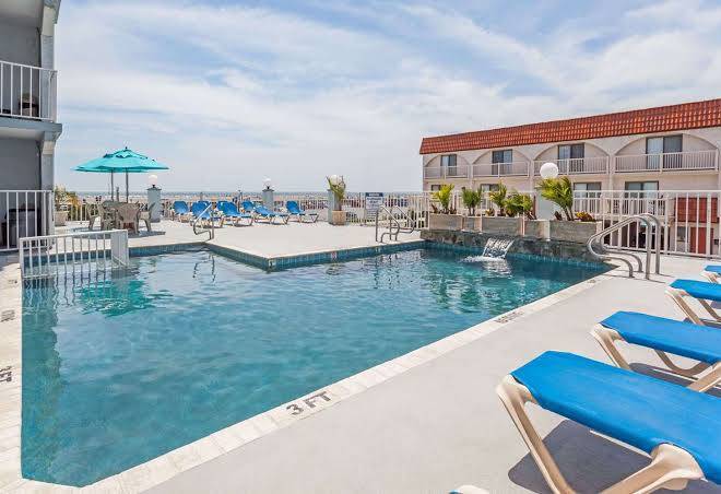 Days inn & suites by wyndham wildwood