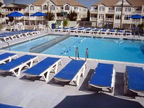 Diplomat suites
