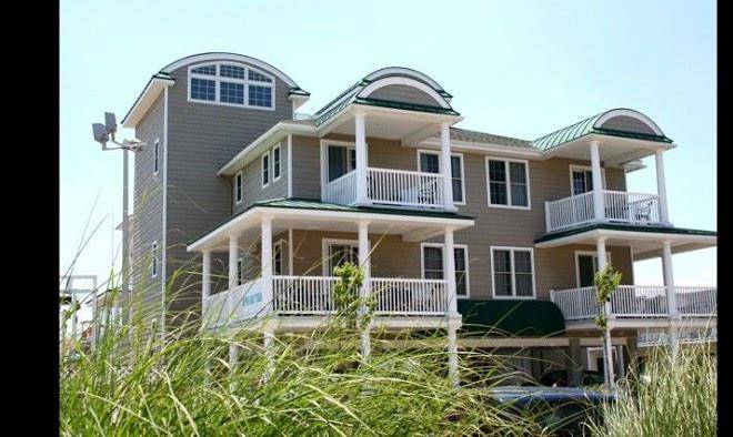 Ebb tide suites at shorebreak resorts