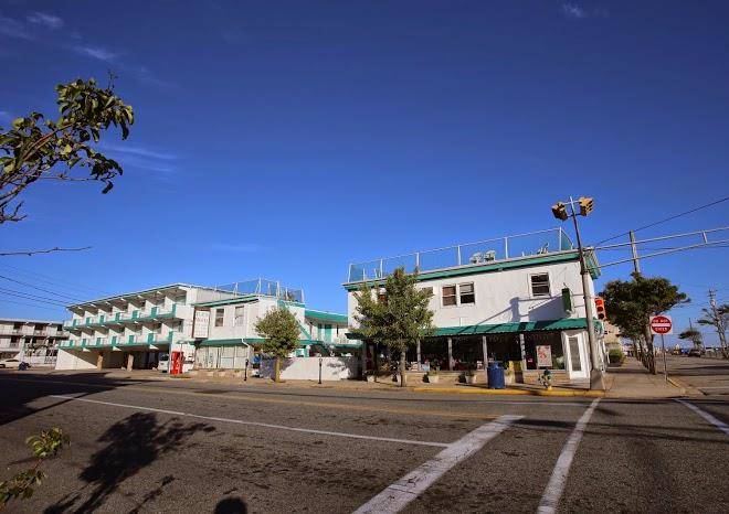 El ray motel