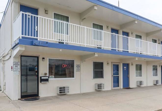 Flamingo motel rio grande wildwood cape may nj