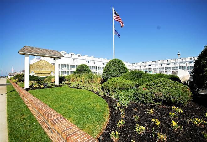 Grand hotel of cape may