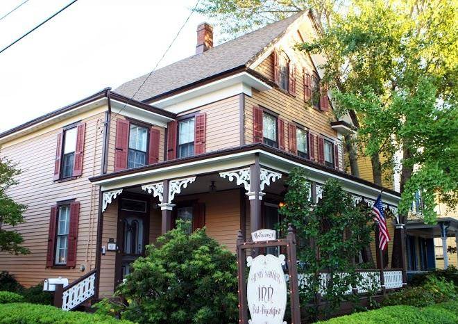Henry sawyer inn