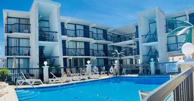 Horizon motor inn