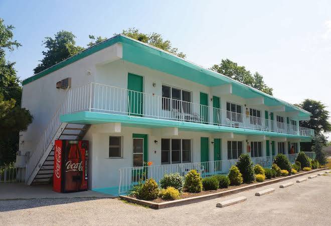 Hyland motor inn