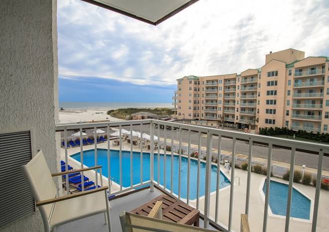 Icona diamond beach wildwood crest beachfront hotel
