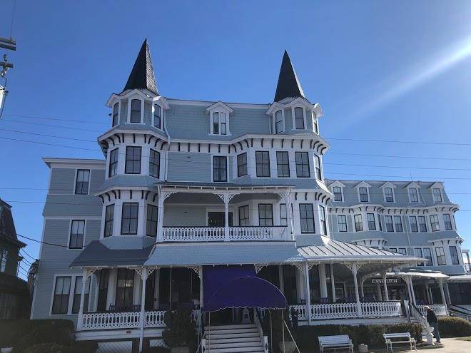 Inn of cape may