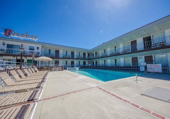 Ivanhoe motel