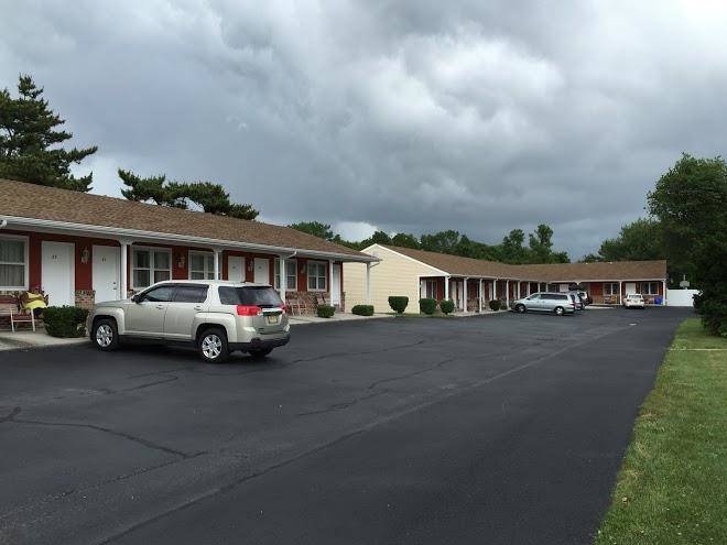 Jersey cape motel