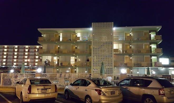 Landmark motel