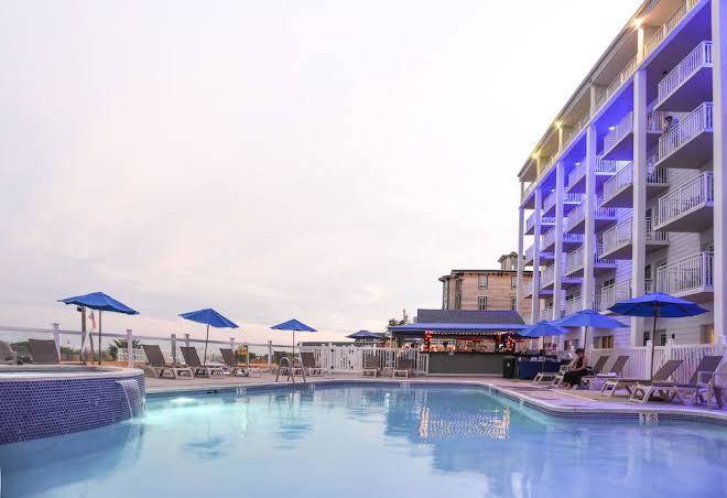 Marquis de lafayette hotel