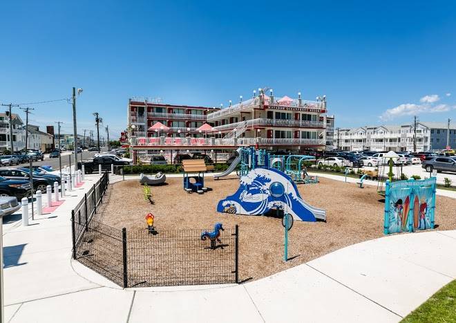Matador oceanfront resort