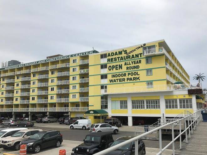 Montego bay resort