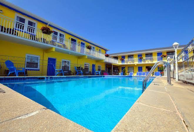 Nantucket inn & suites in wildwood